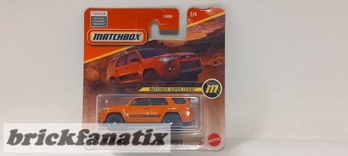 Matchbox Toyota 4Runner - Super Chase