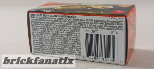 Matchbox Drive Your Adventure Series 1970 Citroen 2CV