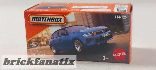 Matchbox Drive Your Adventure Series Opel Astra