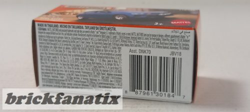 Matchbox Drive Your Adventure Series Opel Astra