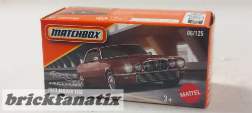 Matchbox Drive Your Adventure Series 1977 Jaguar XJ6C