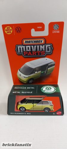 Matchbox Moving Parts 2024 Volkswagen ID. Buzz