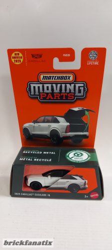 Matchbox Moving Parts 2025 Cadillac Escalade