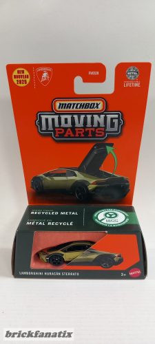 Matchbox Moving Parts Lamborghini Hurracán Sterrato