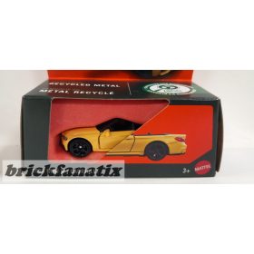 Matchbox Moving Parts 2020 BMW M4 Cabriolet