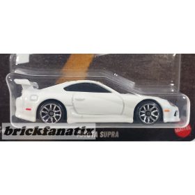   Hot Wheels Fast & Furious Brian O'Conner Toyota Supra ( 2024 )