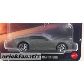 Hot Wheels Fast & Furious Villains 2005 Aston Martin DB9