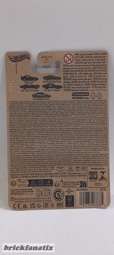 Hot Wheels Fast & Furious Villains 2005 Aston Martin DB9