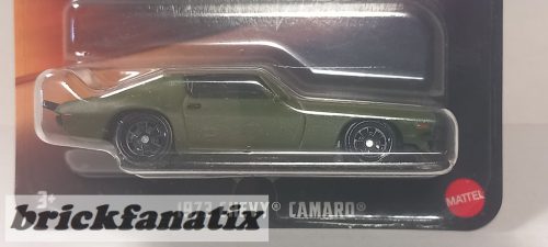 Hot Wheels 1973 Chevy Camaro - Fast & Furious