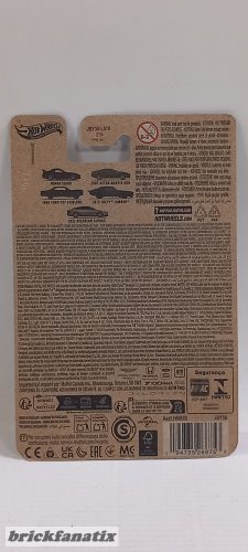 Hot Wheels Fast & Furious Villains 2022 Delorean Alphas