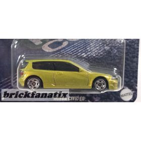 Hot Wheels Fast & Furious Honda Civic EG