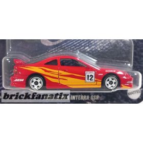 Hot Wheels Fast & Furious 1996 Acura Integra GSR