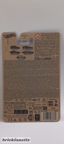 Hot Wheels Fast & Furious 1996 Acura Integra GSR