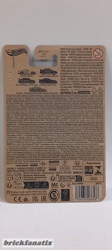 Hot Wheels Fast & Furious Graphic Remix Lancer Evolution VII