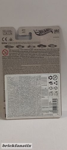 Hot Wheels Silver Series BMW M4