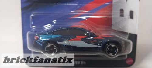 Hot Wheels Silver Series BMW M4