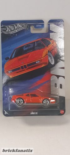 Hot Wheels BMW M1