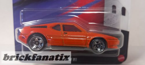 Hot Wheels Silver Series BMW M1