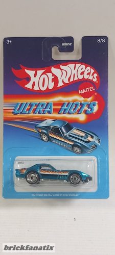 Hot Wheels Ultra Hots Series 1969 COPO Corvette