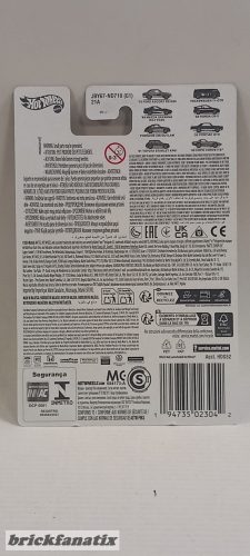 Hot Wheels Ultra Hots Series 1969 COPO Corvette