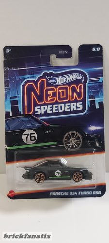 Hot Wheels National Icons 1967 Porsche 911 R