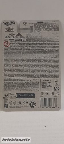 Hot Wheels Silver Series 1971 Nissan Skyline HT 2000 GT-R