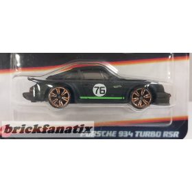 Hot Wheels Neon Speeders Porsche 934 Turbo RSR