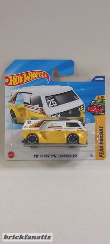 Hot Wheels Volkswagen T3 Custom