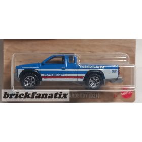 Matchbox 1995 Nissan Hardbody ( D21 )