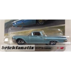 Matchbox 1960 Chevy El Camino