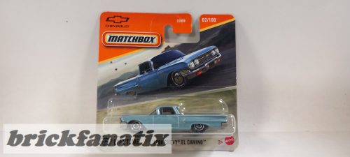 Matchbox 1960 Chevy El Camino