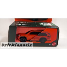Matchbox Moving Parts 2024 Toyota Sequida TRD Pro