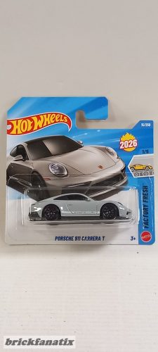 Hot Wheels Porsche 911 Carrera T