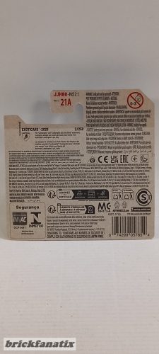 Hot Wheels 2018 Lamborghini Centenario Roadster