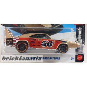 Hot Wheels 1969 Dodge Charger Daytona #56