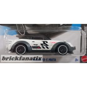 Hot Wheels Mazda MX-5 Miata