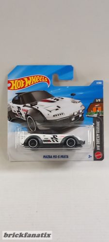 Hot Wheels Mazda MX-5 Miata