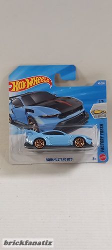 Hot Wheels Ford Mustang GTD