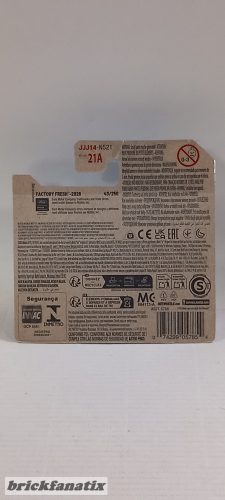 Hot Wheels Ford Mustang GTD