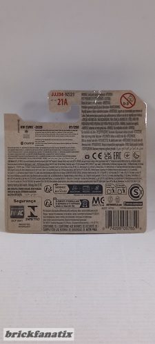 Hot Wheels Lotus Cortina #63