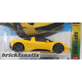 Hot Wheels Gordon Murray Automotive T.33