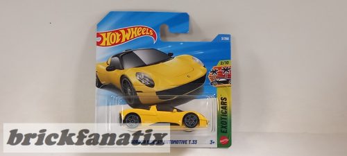 Hot Wheels Gordon Murray Automotive T.33