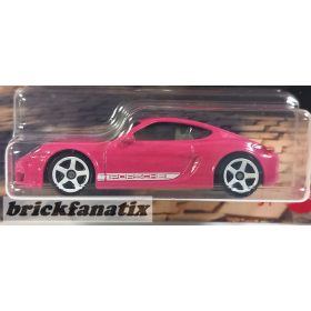 Matchbox Porsche Cayman
