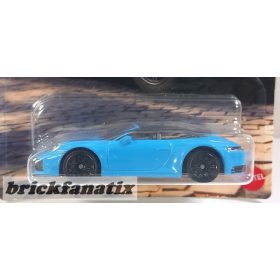 Matchbox Porsche 911 Carrera Cabriolet
