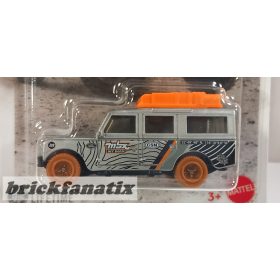 Matchbox 1965 Land Rover GEN II