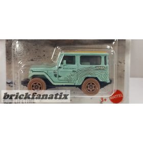 Matchbox Toyota Land Cruiser FJ40