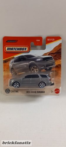 Matchbox 2018 Dodge Durango