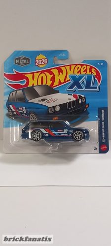Hot Wheels XL 2024 BMW M3 Wagon