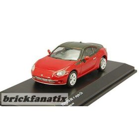 KYOSHO TOYOTA 86 XStyle CB, Lightning red 1:64