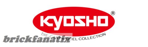 KYOSHO TOYOTA 86 XStyle CB, Lightning red 1:64